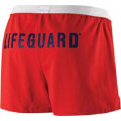 Speedo Lifeguard Roll Waist Short