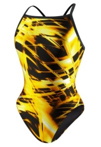 Speedo Cyber Swirl Speedo Cyber Swirl Swimsuit