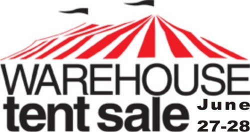 Summer Tent Sale