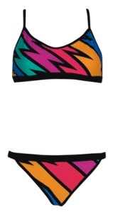 Dolfin Reversibles Bikini Swimsuit
