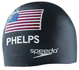 Custom Silicone Swim Caps