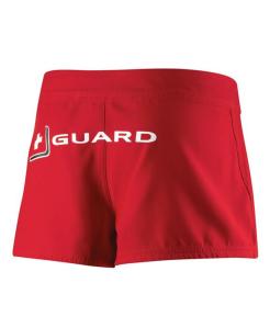 Nike Female Guard Shorts