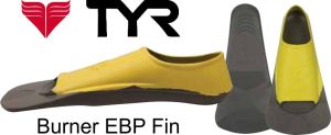 TYR Burner EBP Fins