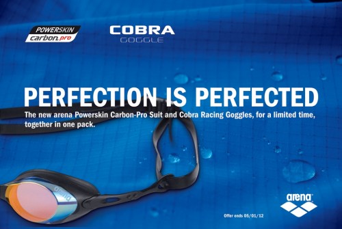 Carbon Pro Suit and Cobra Goggle Package