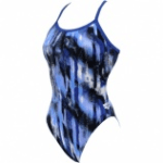 Look great moving through the water with the Arena swimsuits