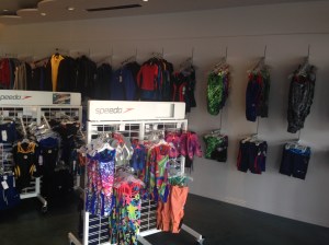 Our new location carries the best competitive swimwear brands.
