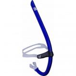 Improve your stroke with a swimming snorkel.