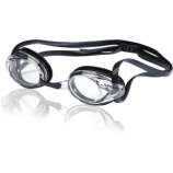 Use prescription swimming goggles for better performance.