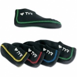 Make swim fins fit better with a swim boot.