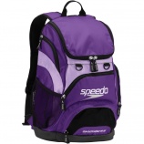 Swimmers can benefit from the Spedo Teamster backpack.