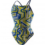 Get an advantage with the right competitive swimwear.