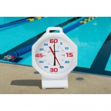 Learn about the benefits of using a swimming pace clock.