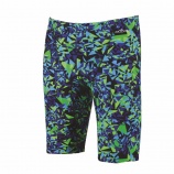 Make an impression with men's printed jammers.