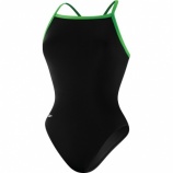 Learn about the benefits of high school competitive swimming.