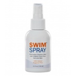 Get rid of chlorine naturally with the help of swimspray.