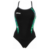 Consider this durable option for competitive swimwear.