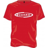 Stay cool and covered with a lifeguard t-shirt.