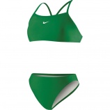 Get a good swimming workout with competitive swimwear.