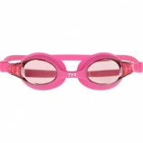 Make sure your children are wearing outdoor swimming goggles.