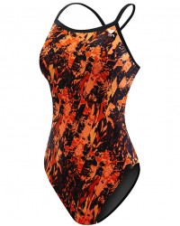 Enjoy the fun designs of the TYR Performance Collection.