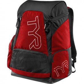 Get plenty of features with the new TYR Alliance backpack.