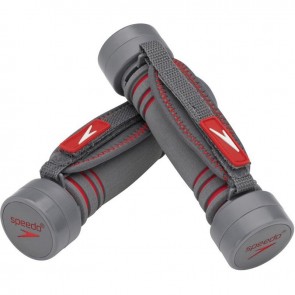 Choose the right barbells for your water workout.