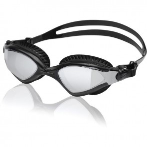 Speedo's elastromeric technology is available in several goggles styles.