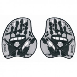 Improve your competitive swimming with swim paddles.