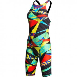 Consider the advantages of a tech swimsuit.