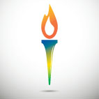 The Olympic Games introduced competitive swimming later.