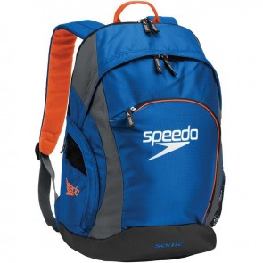 You can fit everything you need in swim backpacks.