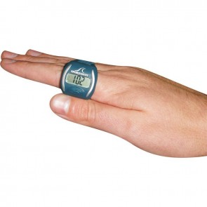 Improve your swim times with a lap swim counter.