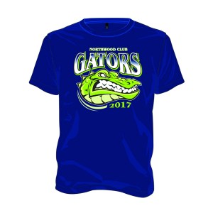 Learn the advantages of custom screen printed t-shirts.