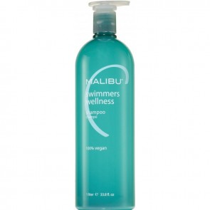 Remove chlorine with the best shampoo for swimmers.