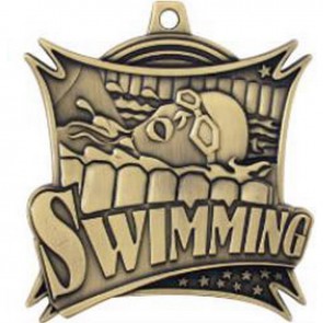 Improve performance with good nutrition for swimmers.