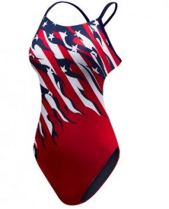 There are many competitive swimwear brands to choose from.