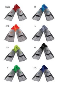 Speedo swim fins can be an effective training tool