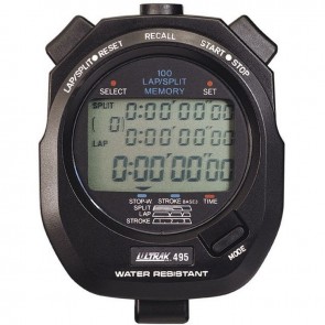 Stopwatches for swimming are an invaluable training tool.